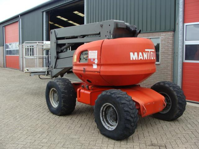 Manitou 150 ATS hoogwerker - شاحنة ذراع مفصلي: صورة 3 Manitou 150 ATS hoogwerker - شاحنة ذراع مفصلي: صورة 3