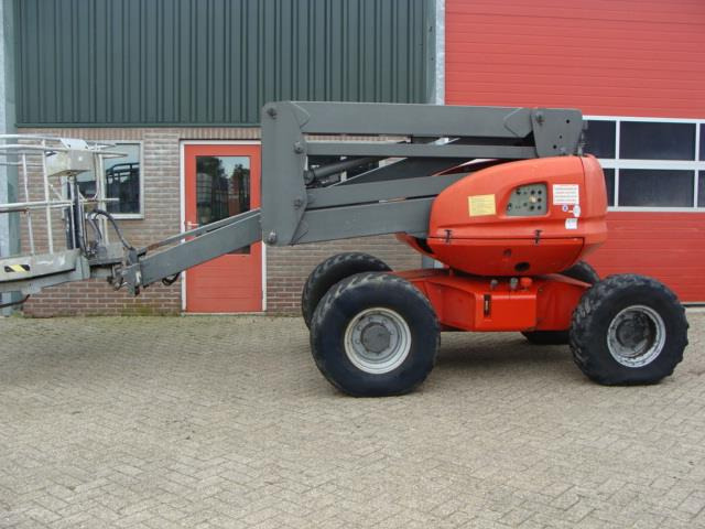Manitou 150 ATS hoogwerker - شاحنة ذراع مفصلي: صورة 2 Manitou 150 ATS hoogwerker - شاحنة ذراع مفصلي: صورة 2