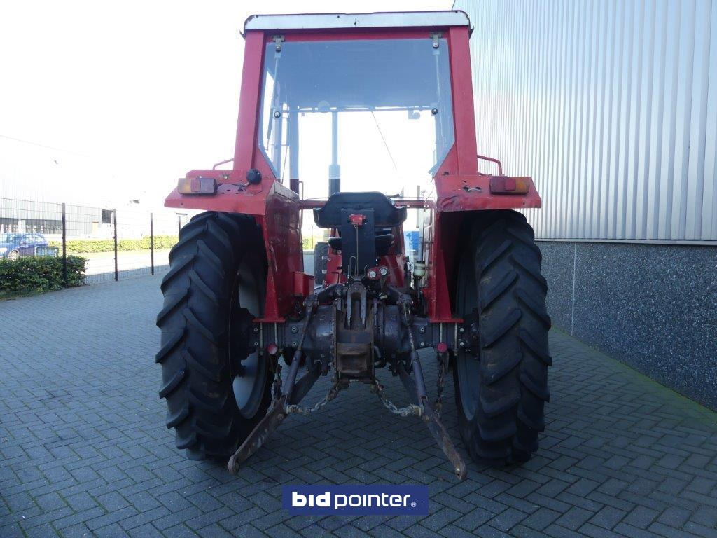 Massey Ferguson 260 with 4226 Hours and powersteering - جرار: صورة 5 Massey Ferguson 260 with 4226 Hours and powersteering - جرار: صورة 5