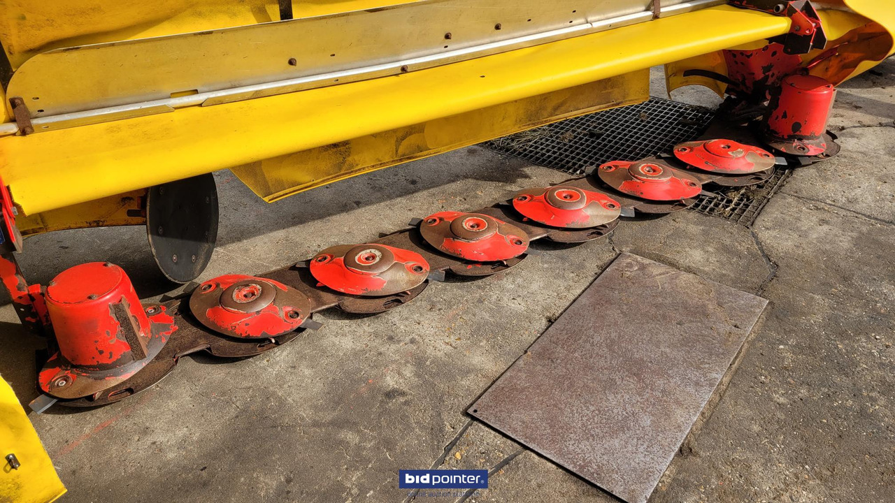 Pottinger Novadic 350 - جزازة العشب: صورة 4 Pottinger Novadic 350 - جزازة العشب: صورة 4