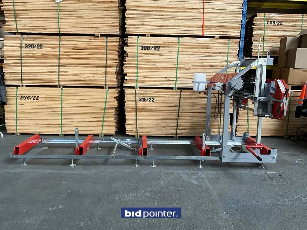 Zaagmachine GT 32 - آلة النجارة: صورة 2 Zaagmachine GT 32 - آلة النجارة: صورة 2