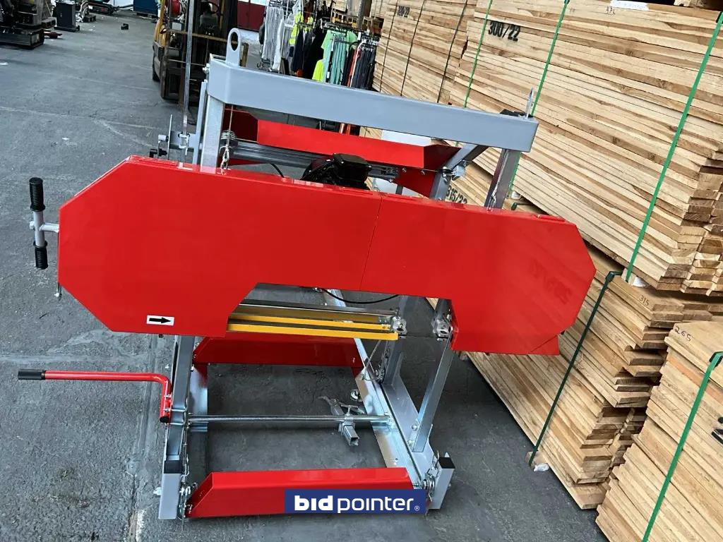 Zaagmachine GT 32 - آلة النجارة: صورة 3 Zaagmachine GT 32 - آلة النجارة: صورة 3