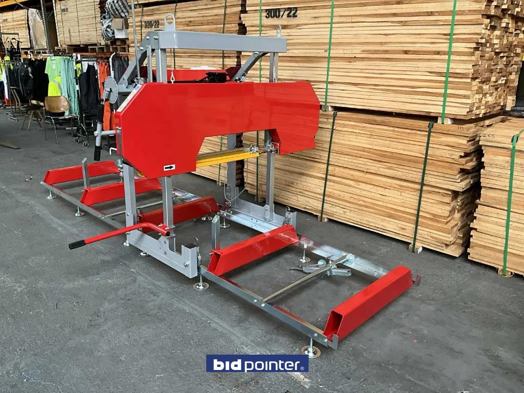 Zaagmachine GT 32 - آلة النجارة: صورة 1 Zaagmachine GT 32 - آلة النجارة: صورة 1