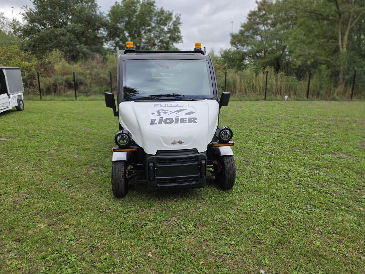 Legier pulse 4 lithuim - عربة الجولف: صورة 3 Legier pulse 4 lithuim - عربة الجولف: صورة 3