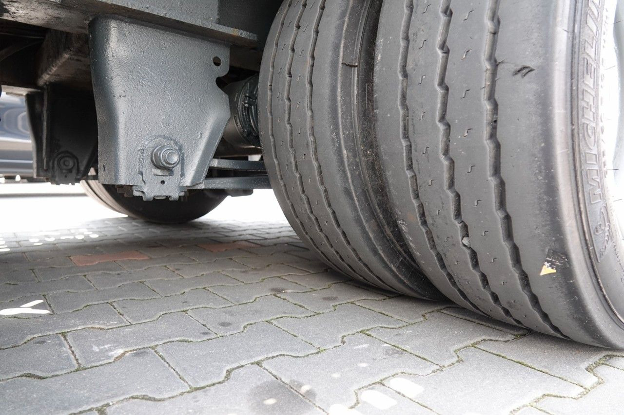 عربة منخفضة مسطحة نصف مقطورة ASTERA NACZEPA LAWETA / NISKOPODWOZIOWA / 13,3M: صورة 17