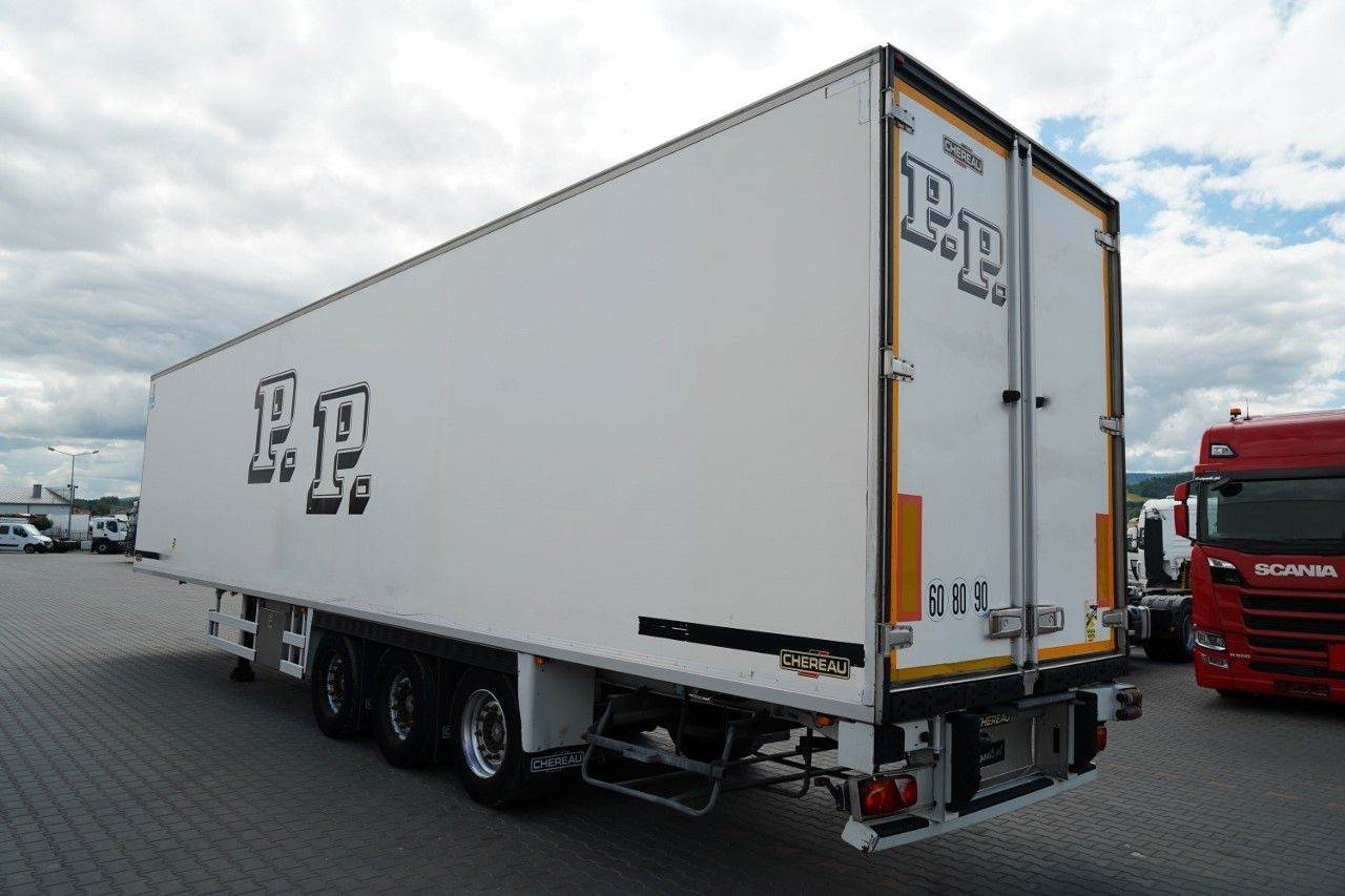 Chereau CHŁODNIA / CARRIER VECTOR 1950MT / DOPPELSTOCK / - نصف مقطورة مُبرِّدة: صورة 5 Chereau CHŁODNIA / CARRIER VECTOR 1950MT / DOPPELSTOCK / - نصف مقطورة مُبرِّدة: صورة 5
