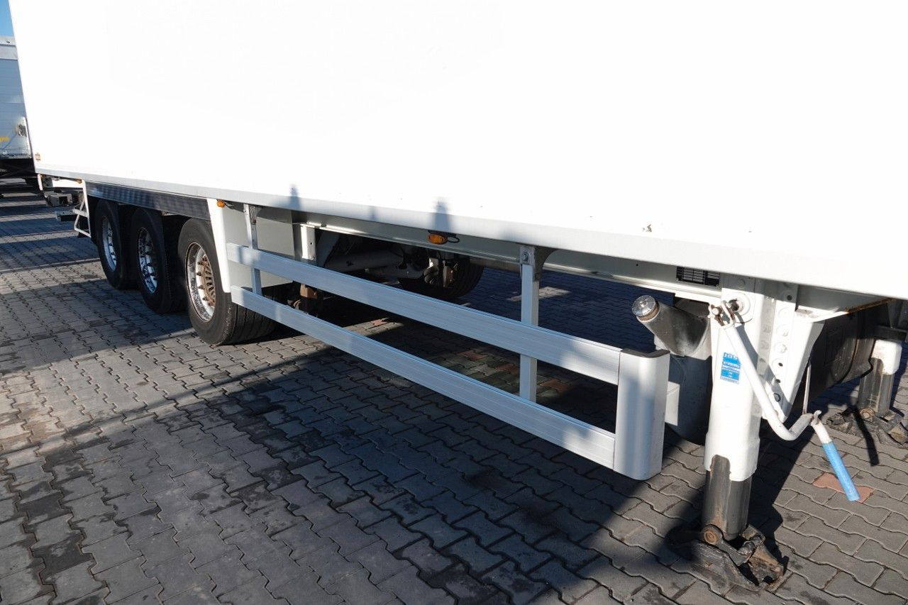 Chereau CHŁODNIA / THERMO KING SLXe SPECTRUM / MULTITEM - نصف مقطورة مُبرِّدة: صورة 5 Chereau CHŁODNIA / THERMO KING SLXe SPECTRUM / MULTITEM - نصف مقطورة مُبرِّدة: صورة 5