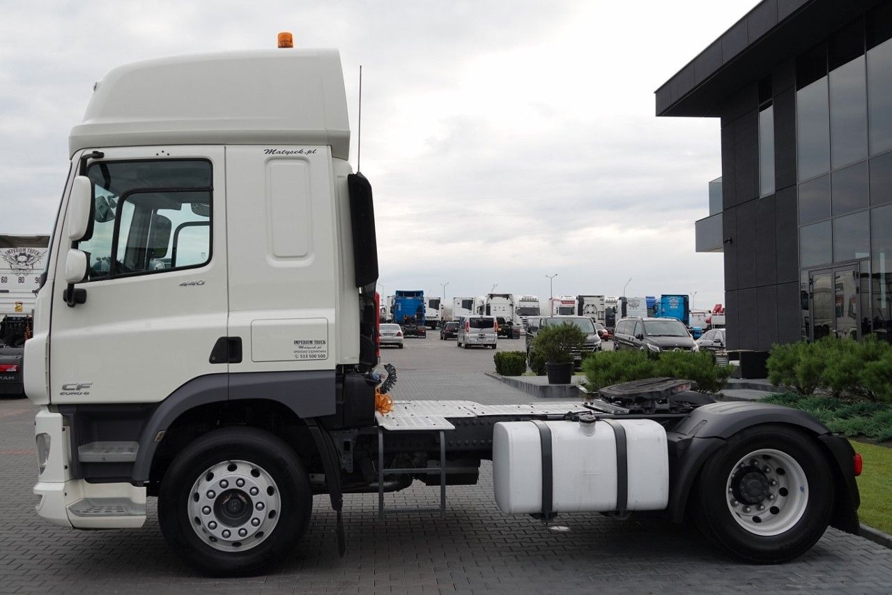 DAF CF 440 / PEŁNY ADR / AUTOMAT / EURO 6 / SPROWADZ - وحدة جر: صورة 3 DAF CF 440 / PEŁNY ADR / AUTOMAT / EURO 6 / SPROWADZ - وحدة جر: صورة 3