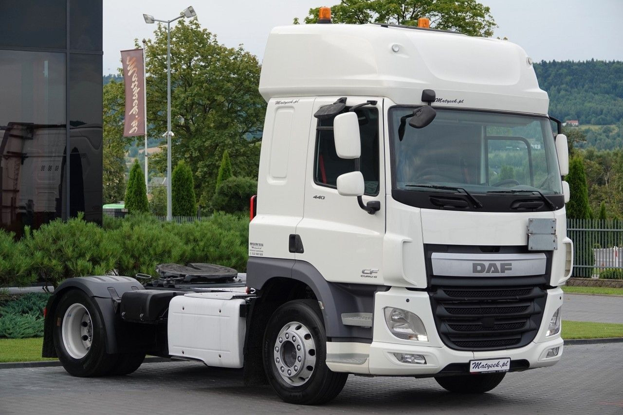 DAF CF 440 / PEŁNY ADR / AUTOMAT / EURO 6 / SPROWADZ - وحدة جر: صورة 2 DAF CF 440 / PEŁNY ADR / AUTOMAT / EURO 6 / SPROWADZ - وحدة جر: صورة 2