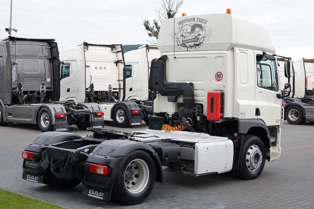 DAF CF 440 / PEŁNY ADR / AUTOMAT / EURO 6 / SPROWADZ - وحدة جر: صورة 5 DAF CF 440 / PEŁNY ADR / AUTOMAT / EURO 6 / SPROWADZ - وحدة جر: صورة 5