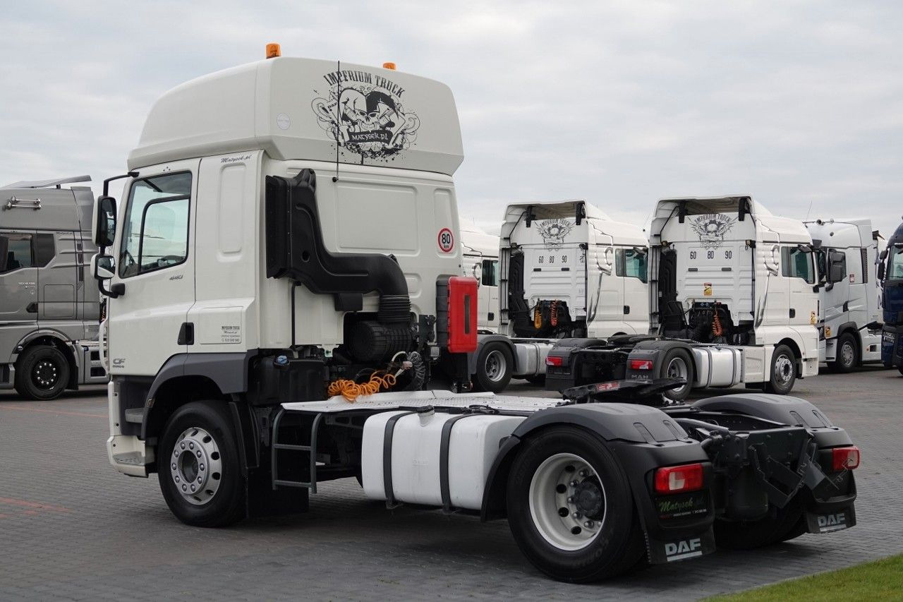 DAF CF 440 / PEŁNY ADR / AUTOMAT / EURO 6 / SPROWADZ - وحدة جر: صورة 4 DAF CF 440 / PEŁNY ADR / AUTOMAT / EURO 6 / SPROWADZ - وحدة جر: صورة 4