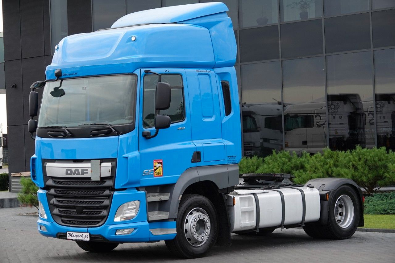 DAF CF 460 / AUTOMAT / EURO 6 / SPROWADZONY - وحدة جر: صورة 1 DAF CF 460 / AUTOMAT / EURO 6 / SPROWADZONY - وحدة جر: صورة 1