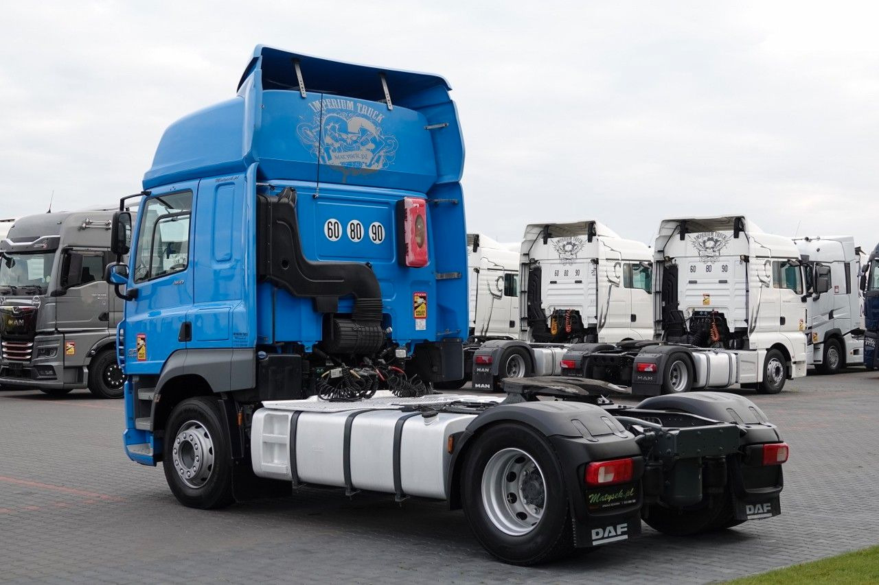 DAF CF 460 / AUTOMAT / EURO 6 / SPROWADZONY - وحدة جر: صورة 4 DAF CF 460 / AUTOMAT / EURO 6 / SPROWADZONY - وحدة جر: صورة 4