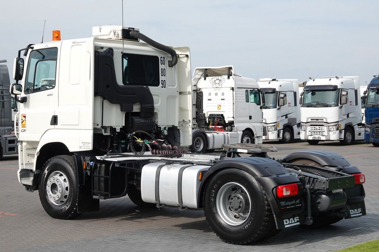 DAF CF 480 / RETARDER / HYDRAULIKA / 60 tys.km - وحدة جر: صورة 4 DAF CF 480 / RETARDER / HYDRAULIKA / 60 tys.km - وحدة جر: صورة 4