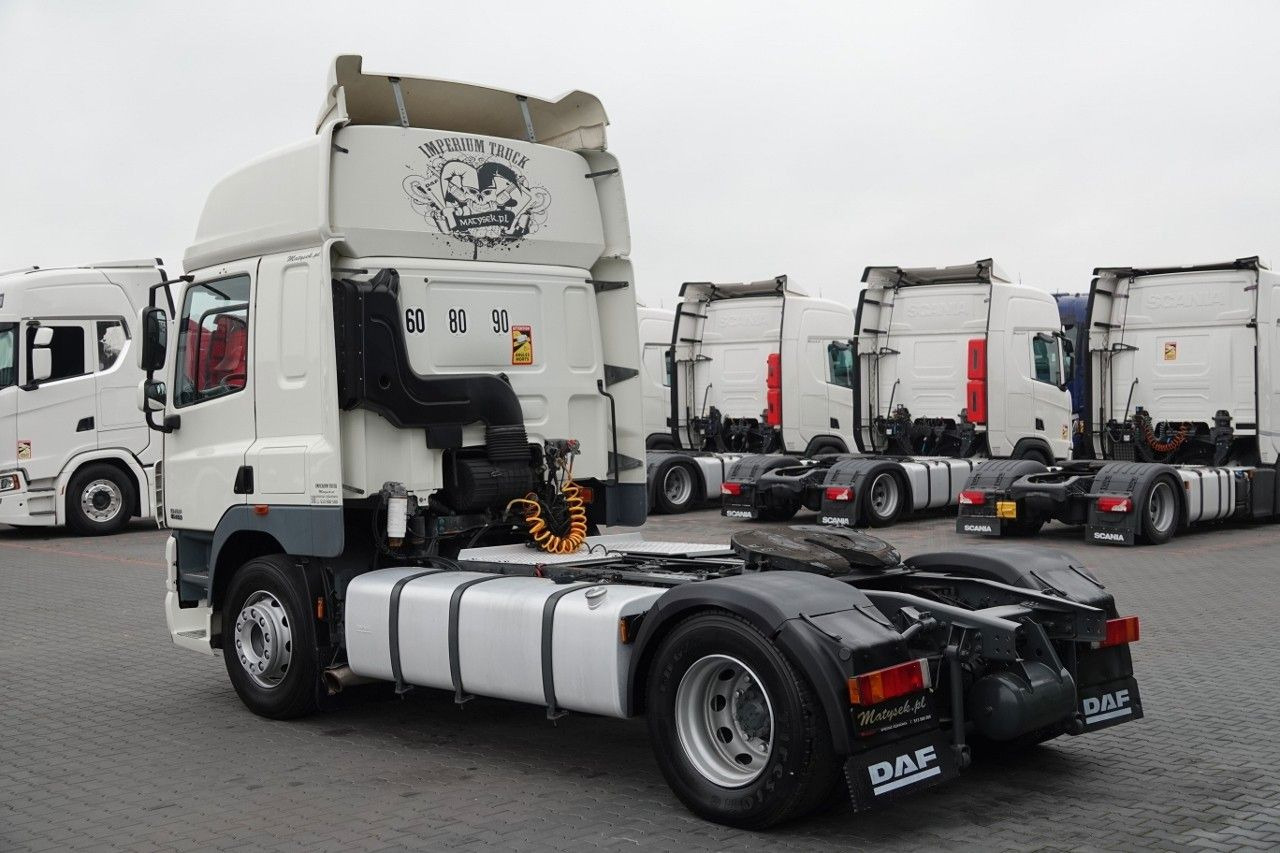 DAF CF 85.460 / GLOB / EURO 5 / WAGA: 6800 KG - وحدة جر: صورة 4 DAF CF 85.460 / GLOB / EURO 5 / WAGA: 6800 KG - وحدة جر: صورة 4
