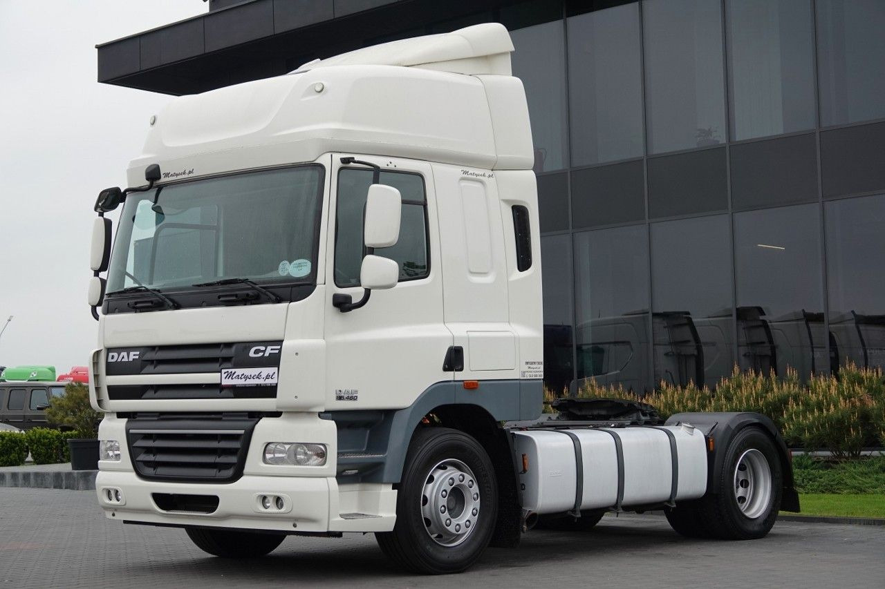 DAF CF 85.460 / GLOB / EURO 5 / WAGA: 6800 KG - وحدة جر: صورة 1 DAF CF 85.460 / GLOB / EURO 5 / WAGA: 6800 KG - وحدة جر: صورة 1