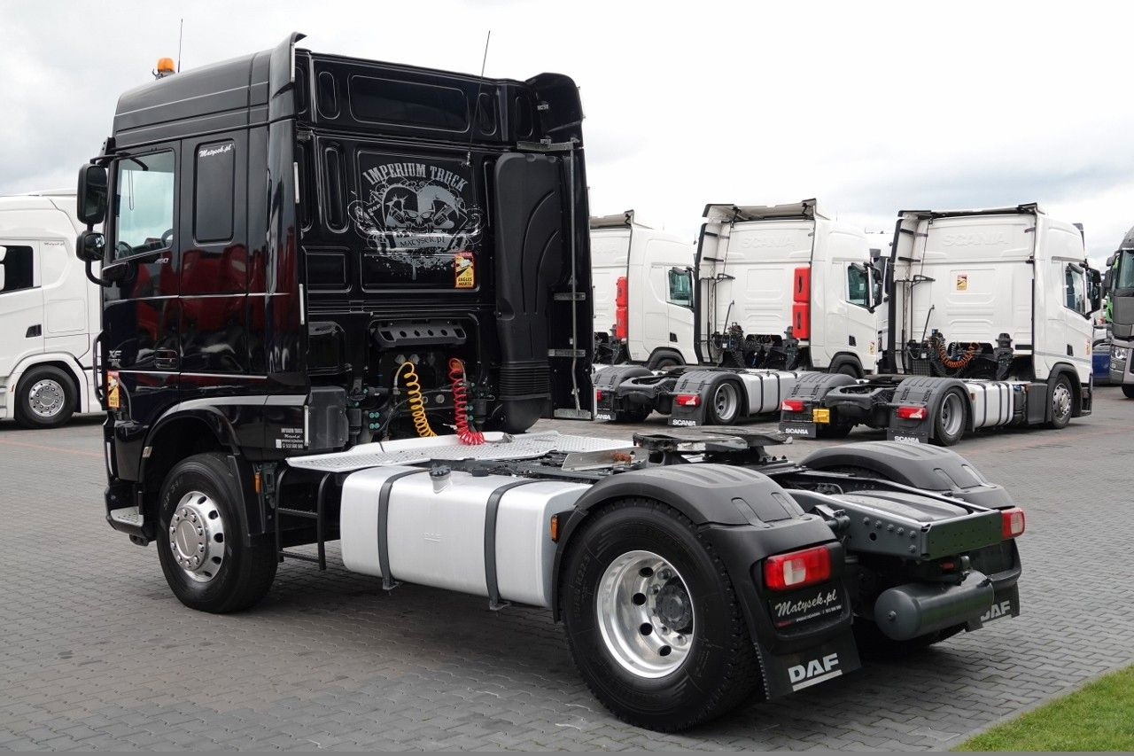 DAF XF 460 / HYDRAULIKA / WYSOKO ZAWIESZONY / OPONY - وحدة جر: صورة 4 DAF XF 460 / HYDRAULIKA / WYSOKO ZAWIESZONY / OPONY - وحدة جر: صورة 4