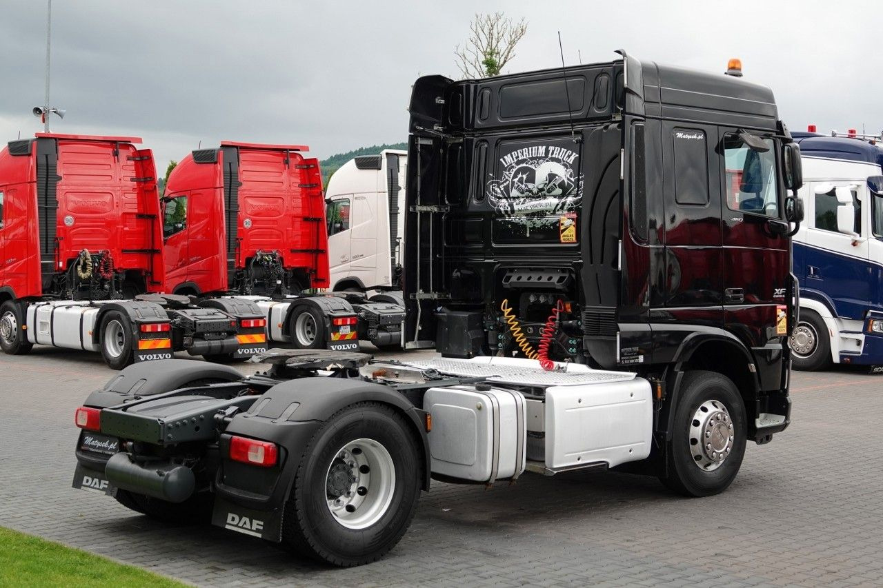 DAF XF 460 / HYDRAULIKA / WYSOKO ZAWIESZONY / OPONY - وحدة جر: صورة 5 DAF XF 460 / HYDRAULIKA / WYSOKO ZAWIESZONY / OPONY - وحدة جر: صورة 5