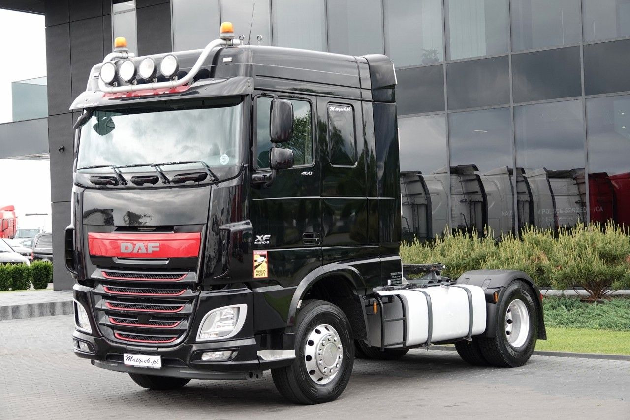 DAF XF 460 / HYDRAULIKA / WYSOKO ZAWIESZONY / OPONY - وحدة جر: صورة 2 DAF XF 460 / HYDRAULIKA / WYSOKO ZAWIESZONY / OPONY - وحدة جر: صورة 2