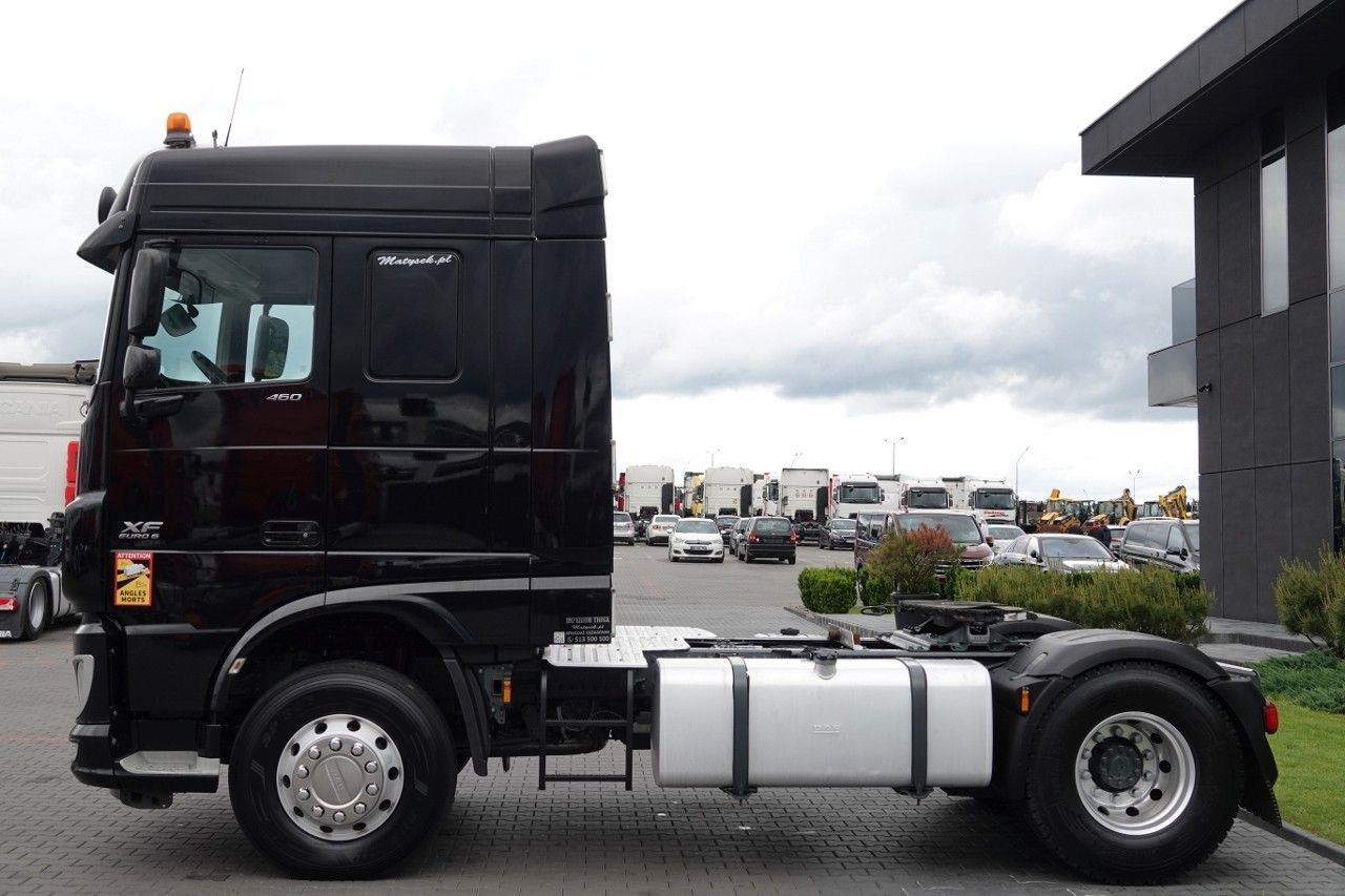 DAF XF 460 / HYDRAULIKA / WYSOKO ZAWIESZONY / OPONY - وحدة جر: صورة 3 DAF XF 460 / HYDRAULIKA / WYSOKO ZAWIESZONY / OPONY - وحدة جر: صورة 3