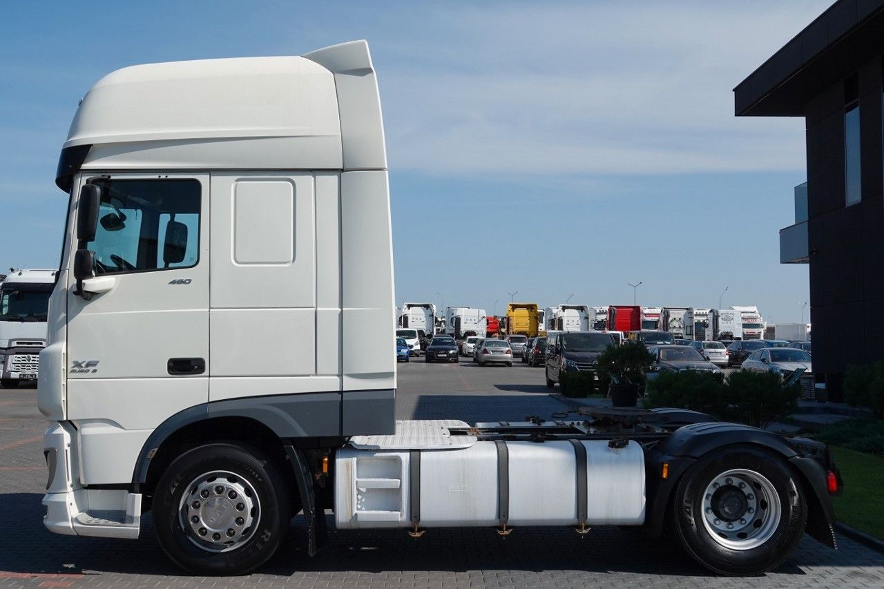DAF XF 460 / MANUAL / STANDARD / SUPER SPACE CAB - وحدة جر: صورة 3 DAF XF 460 / MANUAL / STANDARD / SUPER SPACE CAB - وحدة جر: صورة 3