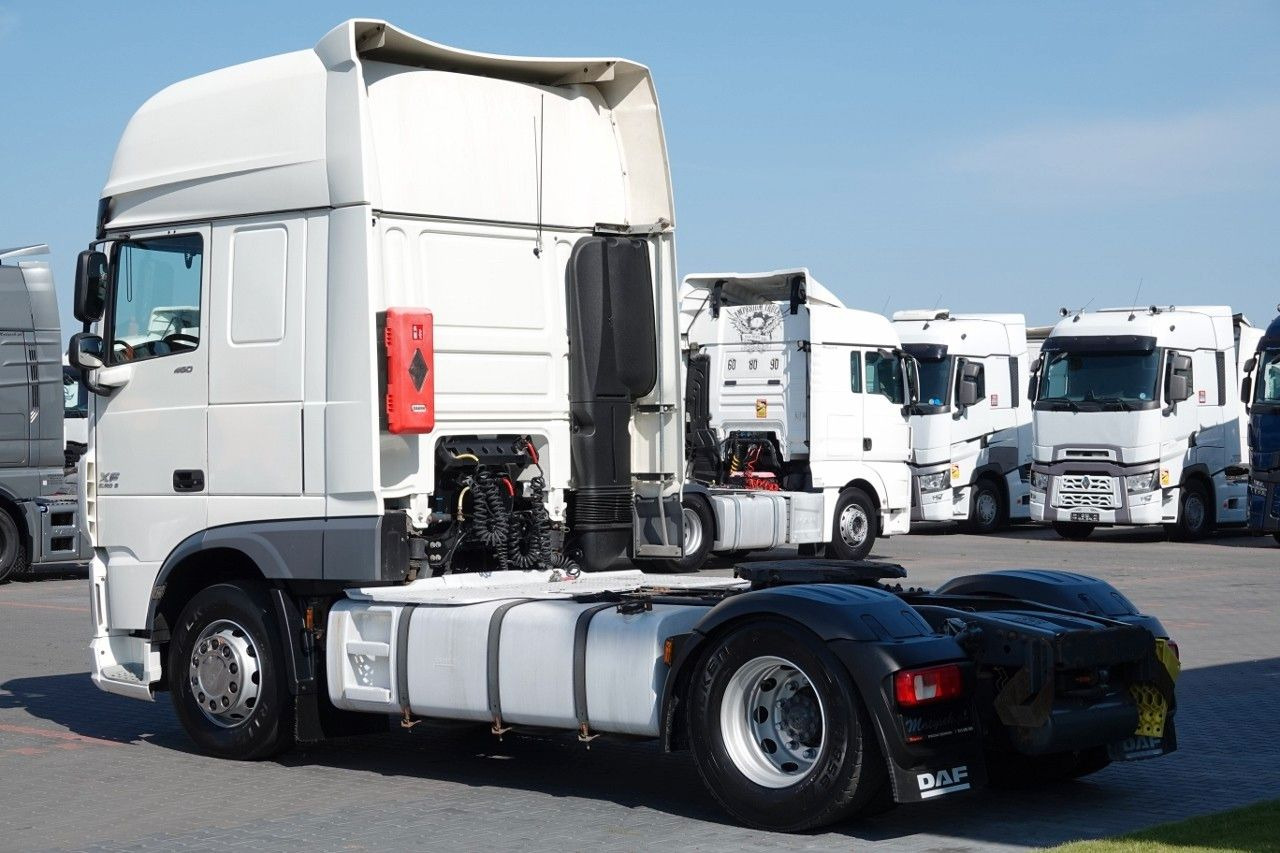 DAF XF 460 / MANUAL / STANDARD / SUPER SPACE CAB - وحدة جر: صورة 4 DAF XF 460 / MANUAL / STANDARD / SUPER SPACE CAB - وحدة جر: صورة 4