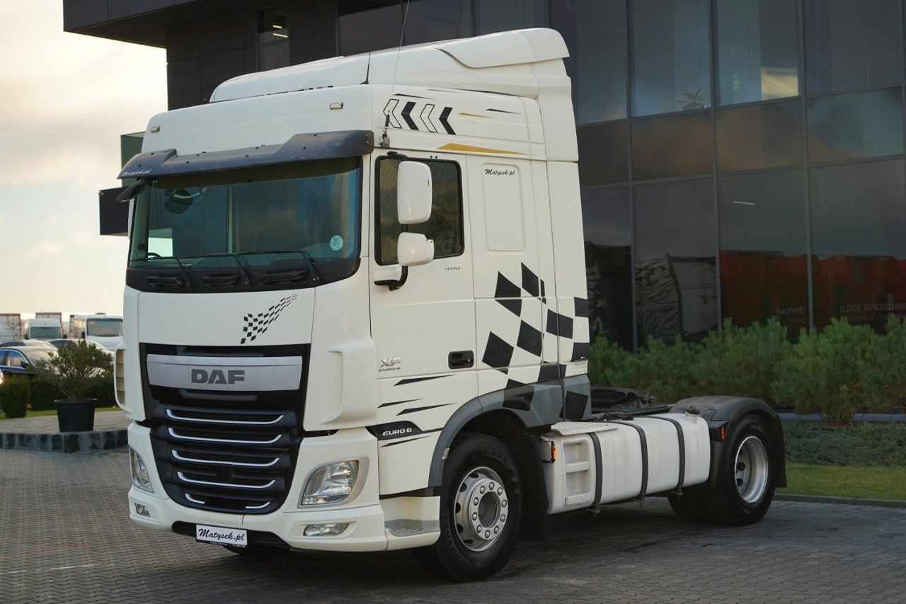 DAF XF 460 / SPACE CAB / EURO 6 - وحدة جر: صورة 2 DAF XF 460 / SPACE CAB / EURO 6 - وحدة جر: صورة 2