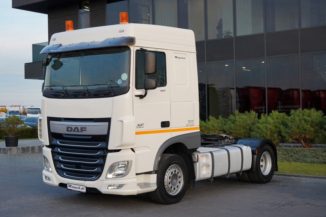 DAF XF 460 / SPACE CAB / EURO 6 - وحدة جر: صورة 2 DAF XF 460 / SPACE CAB / EURO 6 - وحدة جر: صورة 2