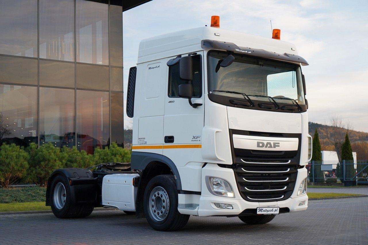 DAF XF 460 / SPACE CAB / EURO 6 - وحدة جر: صورة 5 DAF XF 460 / SPACE CAB / EURO 6 - وحدة جر: صورة 5