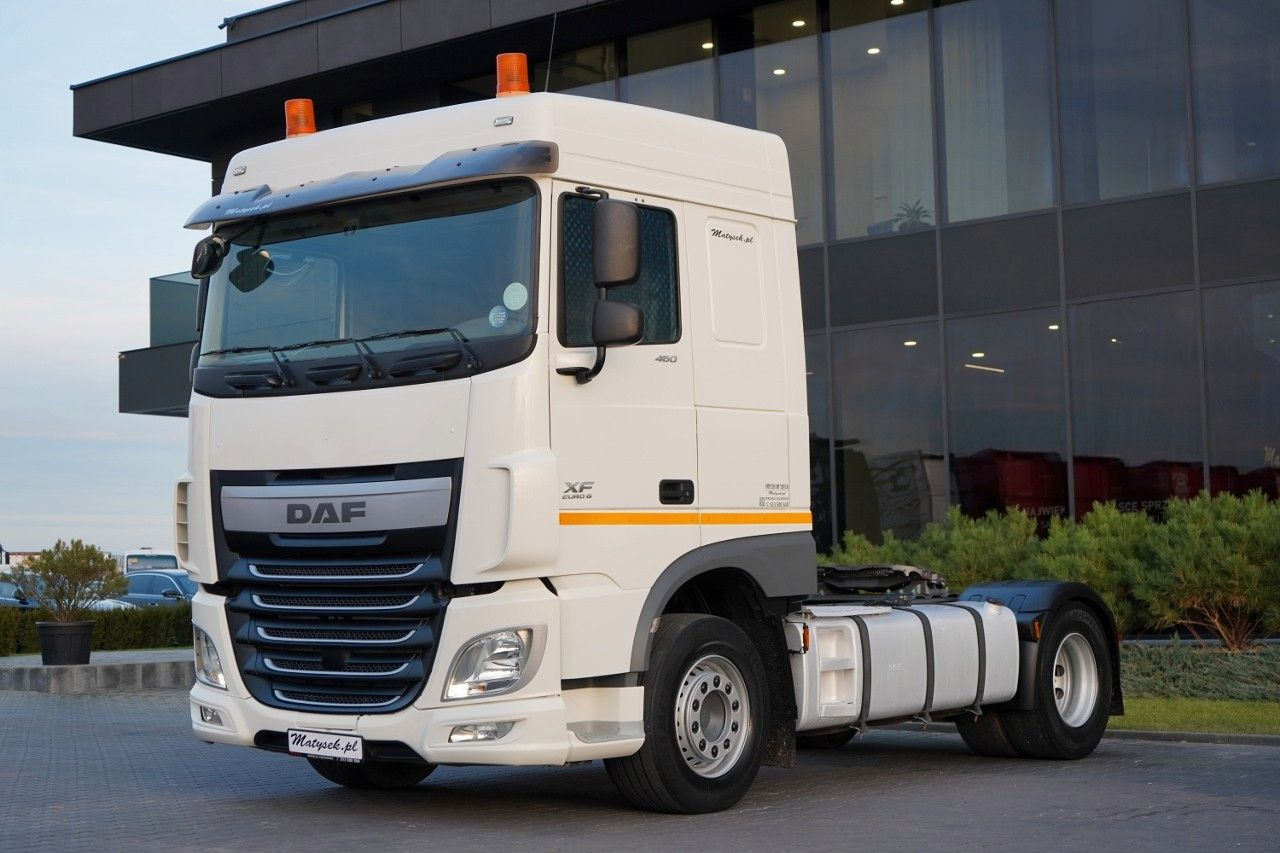 DAF XF 460 / SPACE CAB / EURO 6 - وحدة جر: صورة 1 DAF XF 460 / SPACE CAB / EURO 6 - وحدة جر: صورة 1