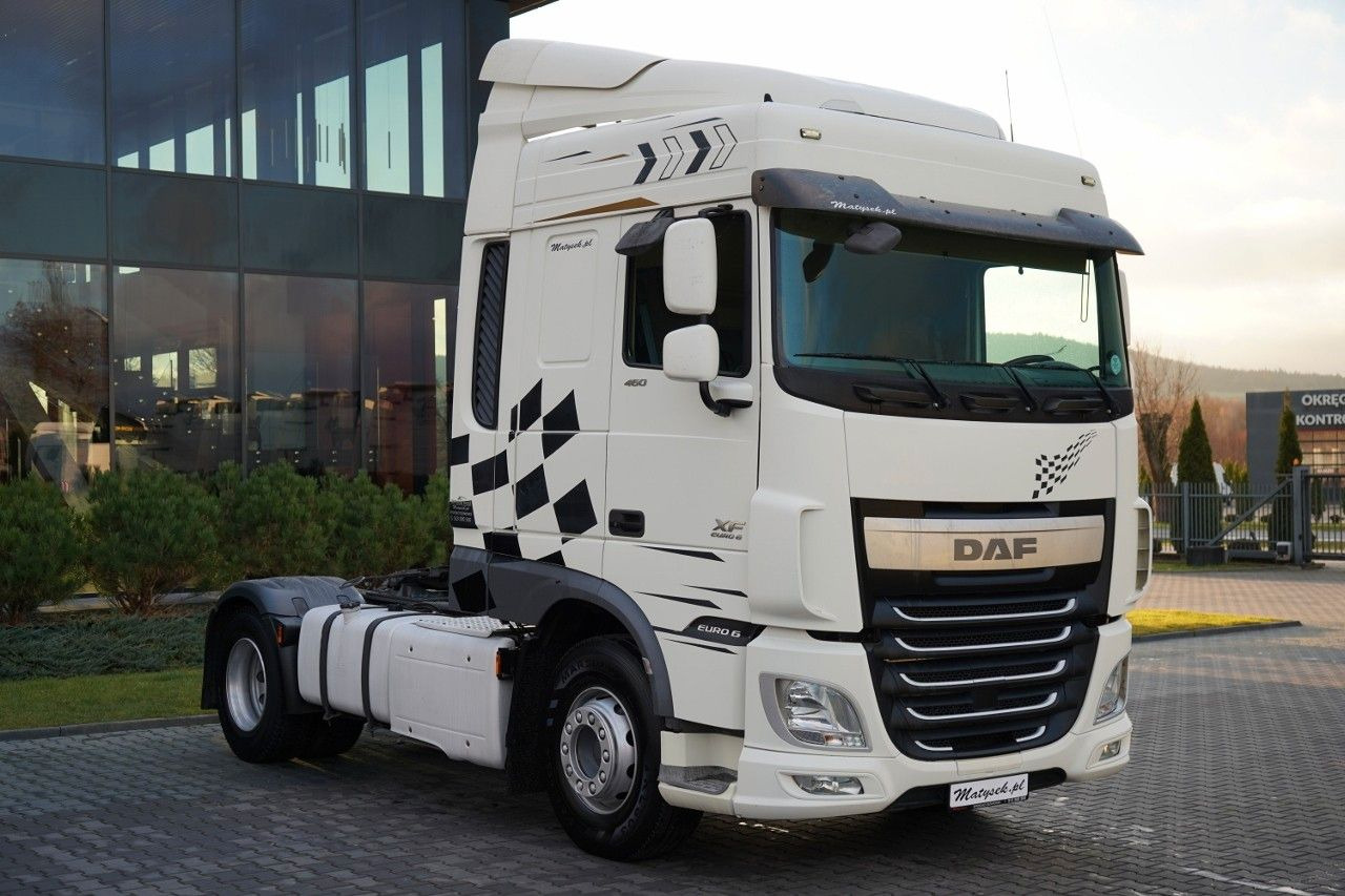 DAF XF 460 / SPACE CAB / EURO 6 - وحدة جر: صورة 4 DAF XF 460 / SPACE CAB / EURO 6 - وحدة جر: صورة 4