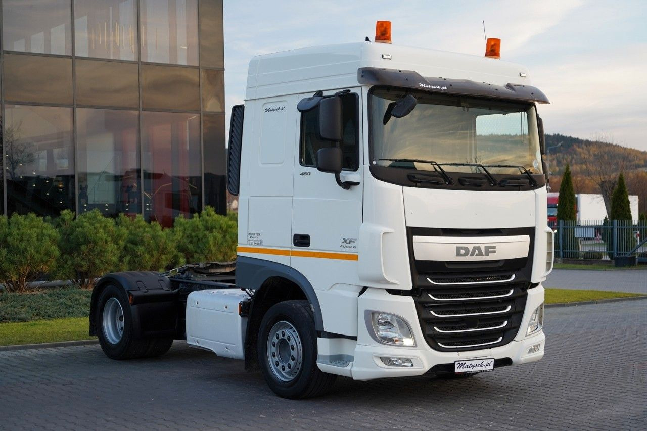 DAF XF 460 / SPACE CAB / EURO 6 - وحدة جر: صورة 4 DAF XF 460 / SPACE CAB / EURO 6 - وحدة جر: صورة 4
