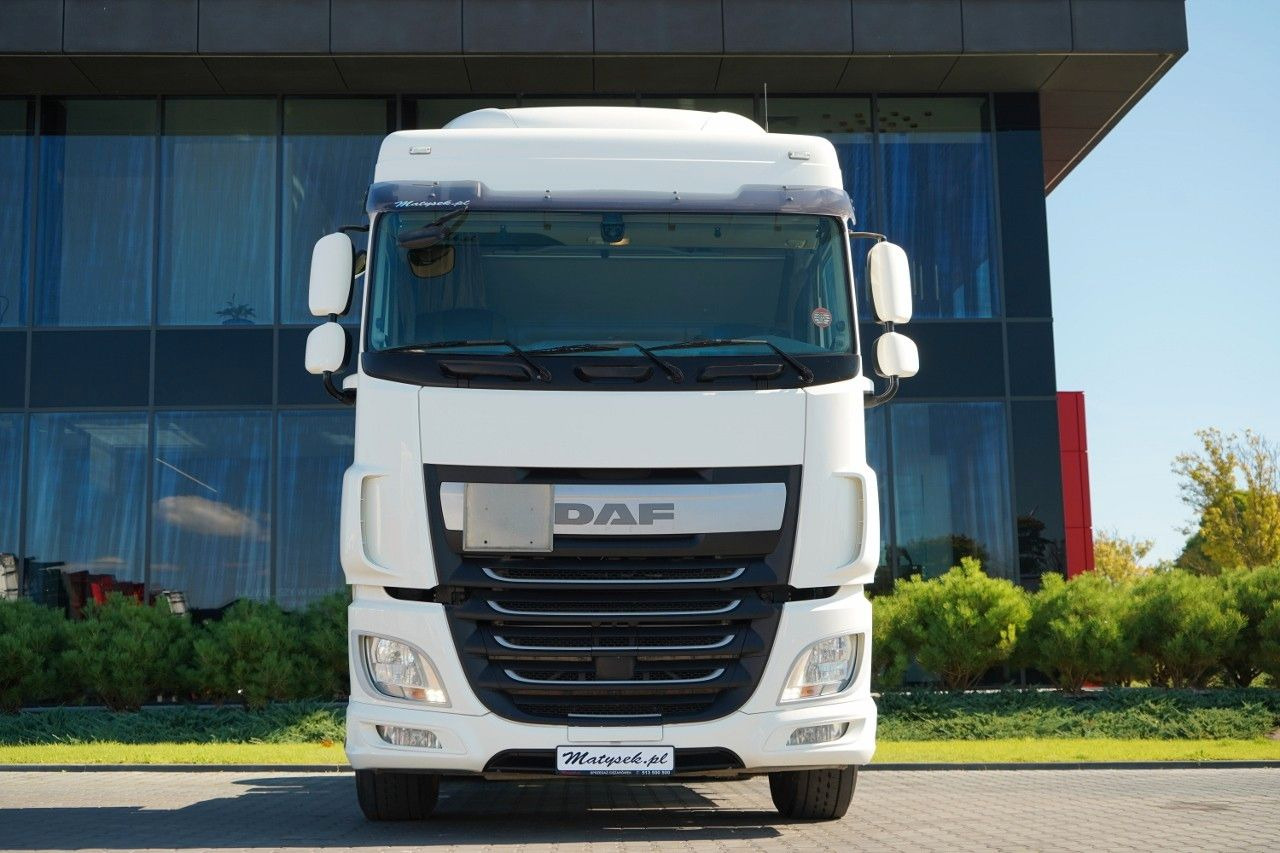 DAF XF 460 / SPACE CAB / HYDRAULIKA DWUOBWODOWA / P - وحدة جر: صورة 3 DAF XF 460 / SPACE CAB / HYDRAULIKA DWUOBWODOWA / P - وحدة جر: صورة 3