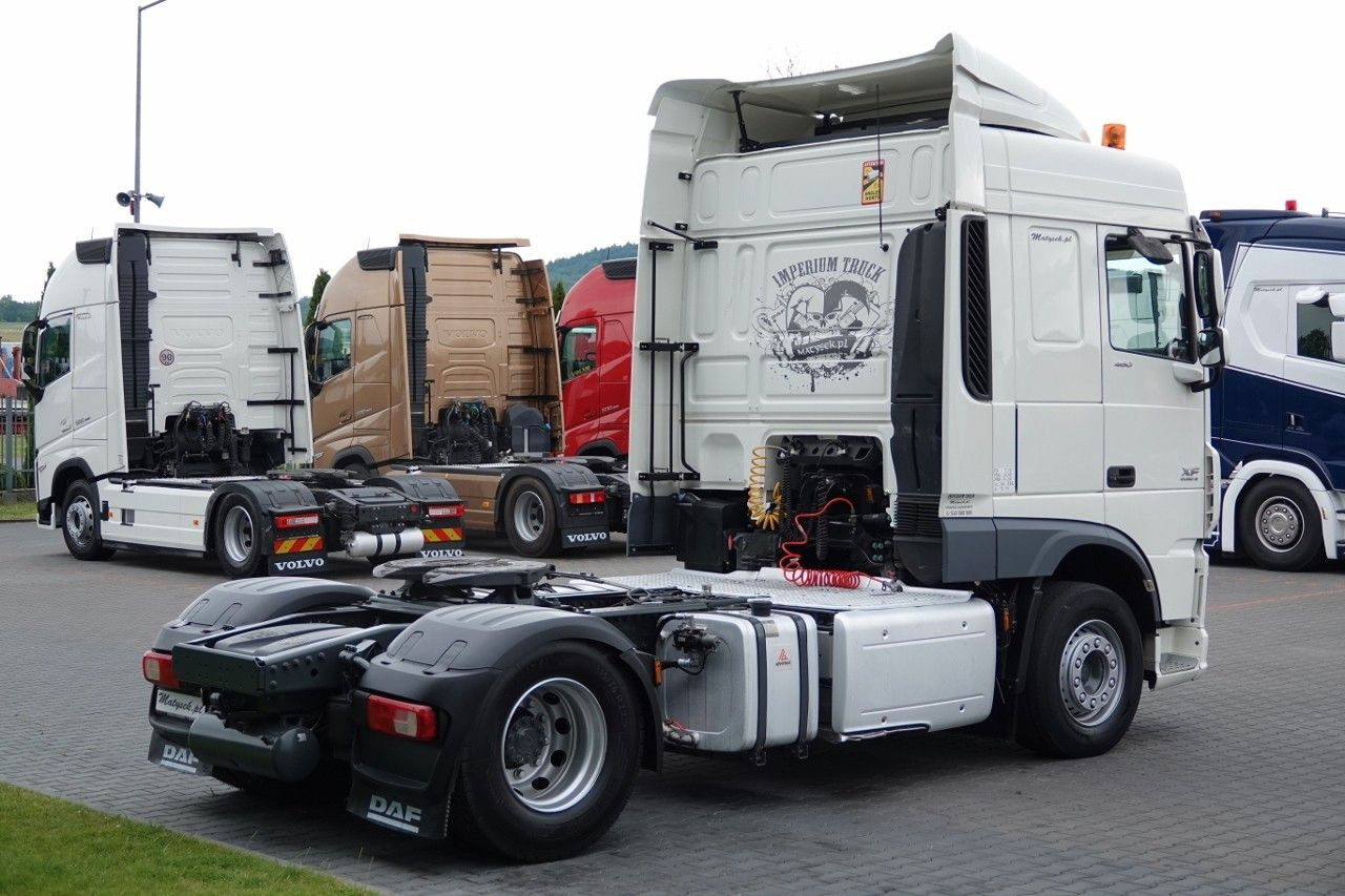 DAF XF 460 / SPACE CAB / OPONY 100% / SPROWADZONY / - وحدة جر: صورة 5 DAF XF 460 / SPACE CAB / OPONY 100% / SPROWADZONY / - وحدة جر: صورة 5