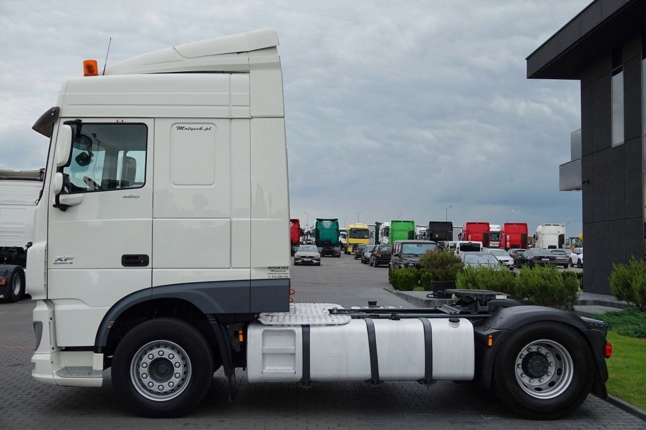 DAF XF 460 / SPACE CAB / OPONY 100% / SPROWADZONY / - وحدة جر: صورة 3 DAF XF 460 / SPACE CAB / OPONY 100% / SPROWADZONY / - وحدة جر: صورة 3