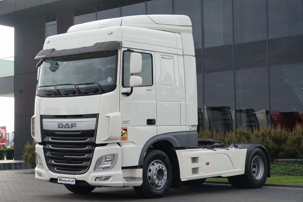 DAF XF 460 / SPACE CAB / OPONY 100% / SPROWADZONY / - وحدة جر: صورة 4 DAF XF 460 / SPACE CAB / OPONY 100% / SPROWADZONY / - وحدة جر: صورة 4