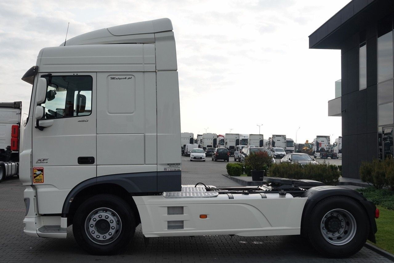 DAF XF 460 / SPACE CAB / OPONY 100% / SPROWADZONY / - وحدة جر: صورة 5 DAF XF 460 / SPACE CAB / OPONY 100% / SPROWADZONY / - وحدة جر: صورة 5