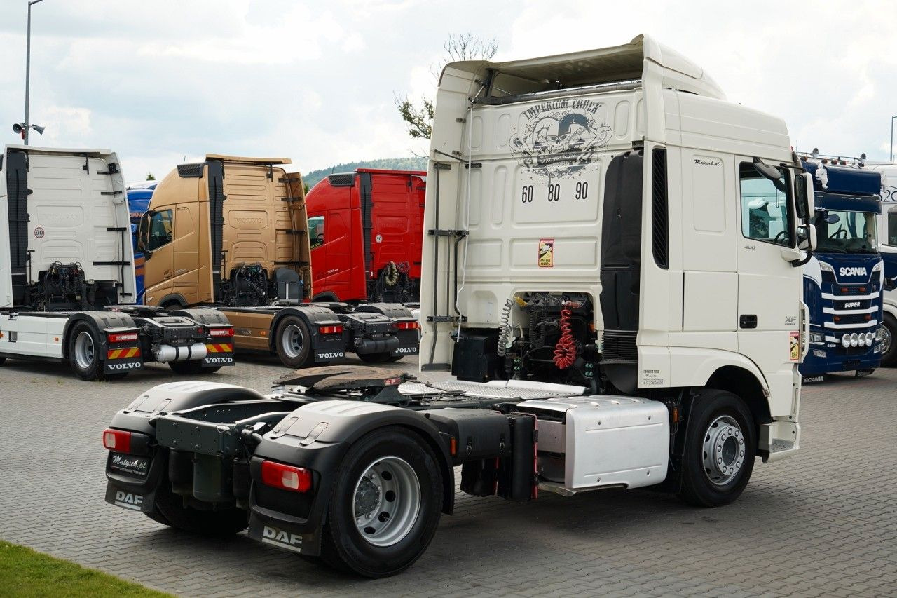 وحدة جر DAF XF 460 / SPACE CAB / PO KONTRAKCIE SERWISOWYM: صورة 8