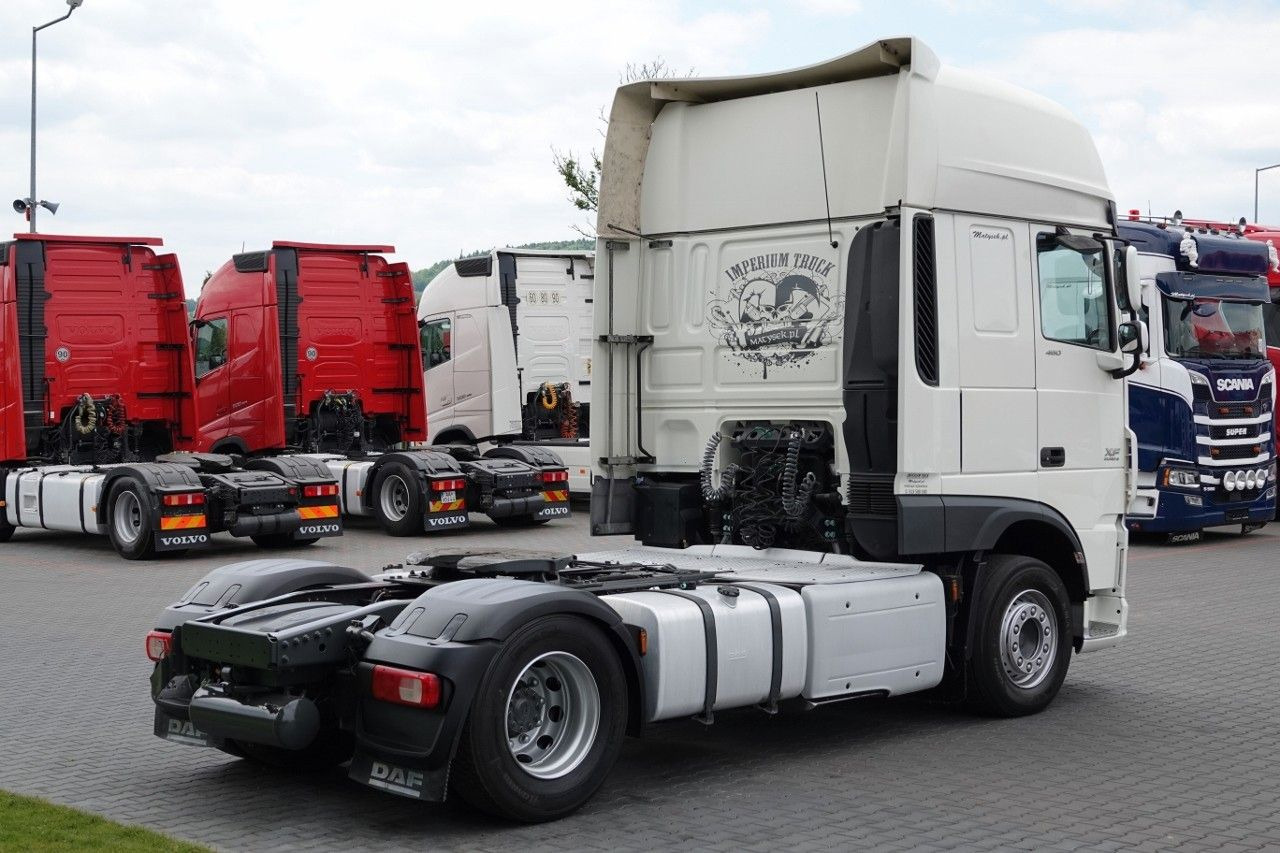 DAF XF 460 / SUPER SPACE CAB / EURO 6 / 2015 YEAR - وحدة جر: صورة 5 DAF XF 460 / SUPER SPACE CAB / EURO 6 / 2015 YEAR - وحدة جر: صورة 5