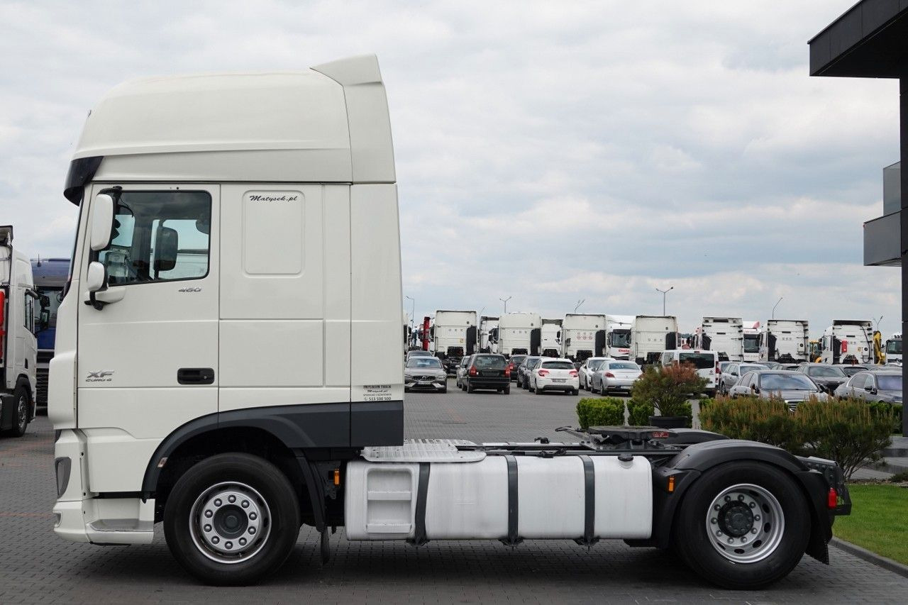 DAF XF 460 / SUPER SPACE CAB / EURO 6 / 2015 YEAR - وحدة جر: صورة 3 DAF XF 460 / SUPER SPACE CAB / EURO 6 / 2015 YEAR - وحدة جر: صورة 3