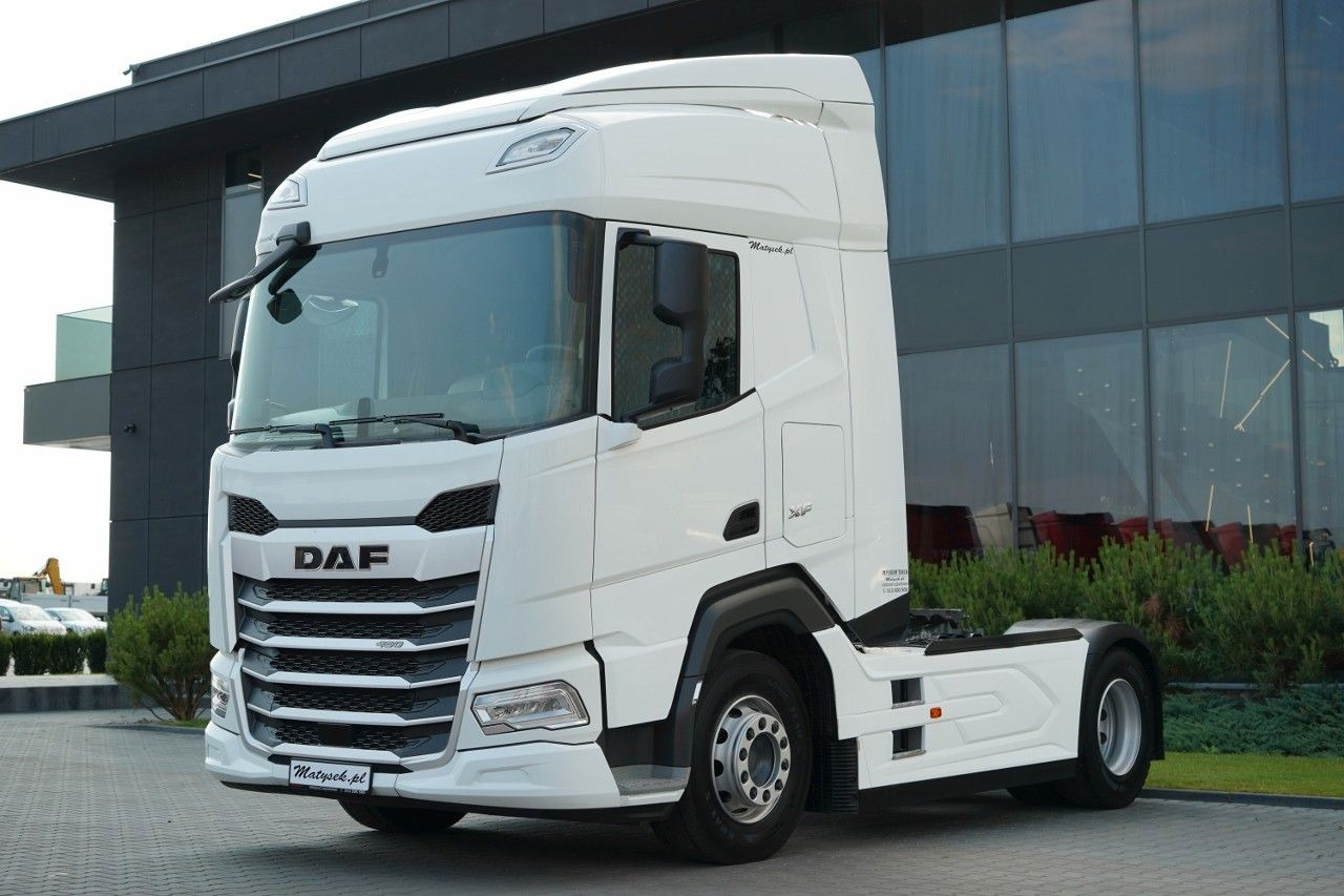 DAF XF 480 / 147 tys. km / PO KONTRAKCIE SERWISOWYM - وحدة جر: صورة 2 DAF XF 480 / 147 tys. km / PO KONTRAKCIE SERWISOWYM - وحدة جر: صورة 2
