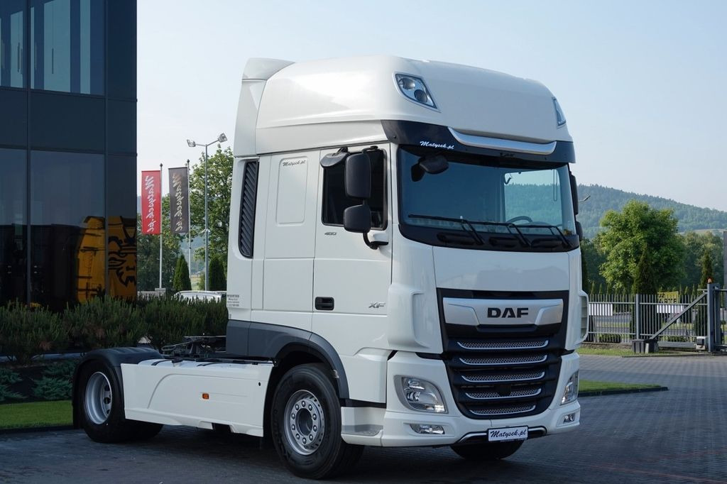 DAF XF 480 / 2020 ROK / SSC / NOWE OPONY / - وحدة جر: صورة 2 DAF XF 480 / 2020 ROK / SSC / NOWE OPONY / - وحدة جر: صورة 2