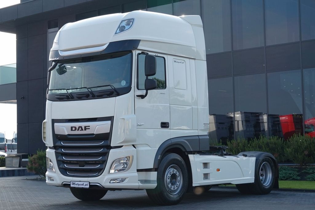 DAF XF 480 / 2020 ROK / SSC / NOWE OPONY / - وحدة جر: صورة 1 DAF XF 480 / 2020 ROK / SSC / NOWE OPONY / - وحدة جر: صورة 1