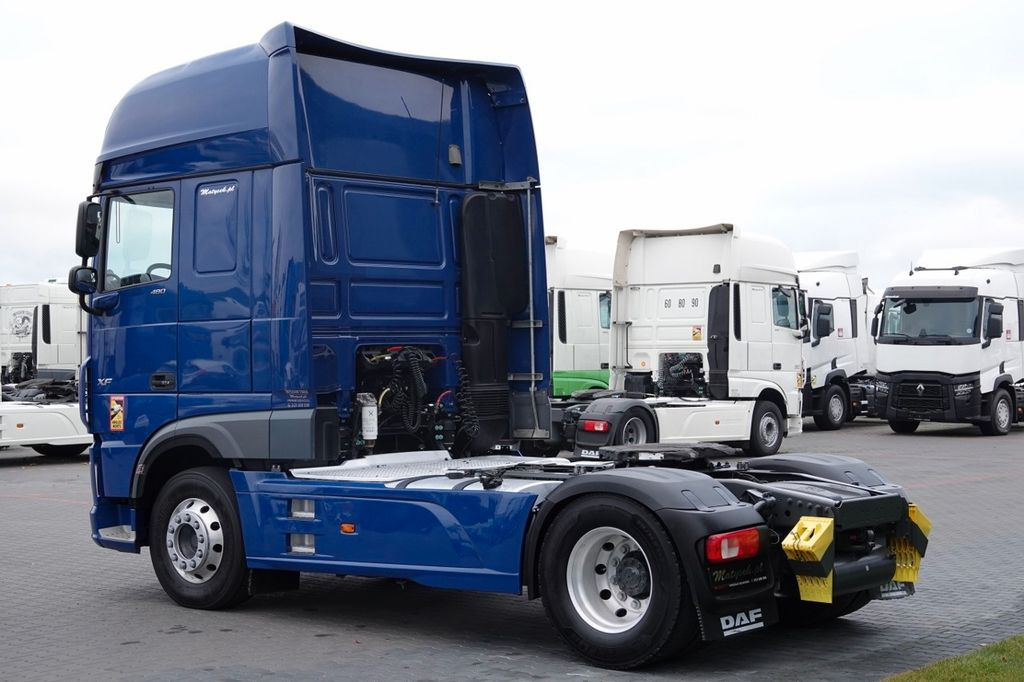 DAF XF 480 / 2021 ROK / I-PARK COOL / 190 tys.km. - وحدة جر: صورة 4 DAF XF 480 / 2021 ROK / I-PARK COOL / 190 tys.km. - وحدة جر: صورة 4