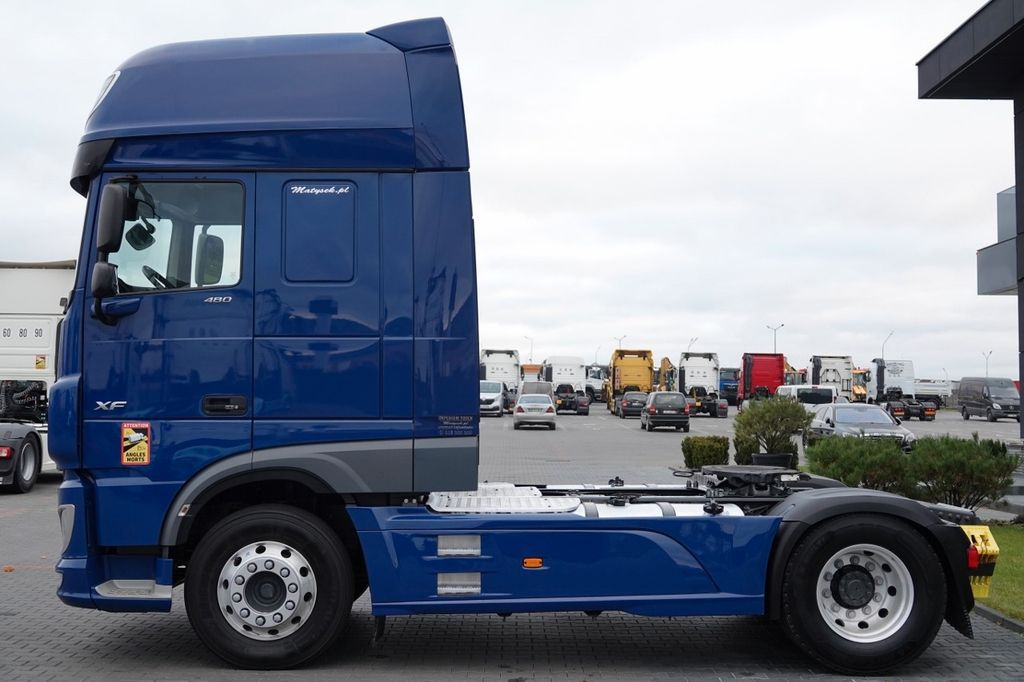 DAF XF 480 / 2021 ROK / I-PARK COOL / 190 tys.km. - وحدة جر: صورة 3 DAF XF 480 / 2021 ROK / I-PARK COOL / 190 tys.km. - وحدة جر: صورة 3