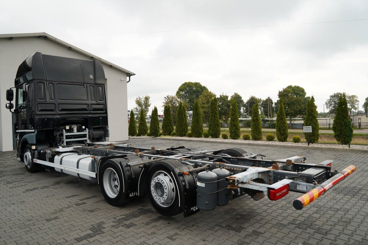 DAF XF 480 / BDF / 6X2 / SSC / I-PARK COOL / OŚ POD - شاحنات الحاويات / جسم علوي قابل للتغيير شاحنة: صورة 5 DAF XF 480 / BDF / 6X2 / SSC / I-PARK COOL / OŚ POD - شاحنات الحاويات / جسم علوي قابل للتغيير شاحنة: صورة 5