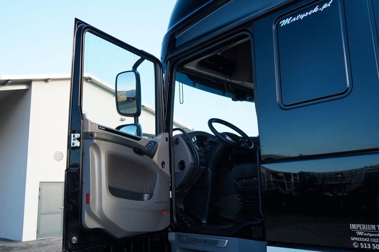 شاحنات الحاويات / جسم علوي قابل للتغيير شاحنة DAF XF 480 / BDF / 6X2 / ZESTAW TANDEM / SSC / I-PAR: صورة 22 شاحنات الحاويات / جسم علوي قابل للتغيير شاحنة DAF XF 480 / BDF / 6X2 / ZESTAW TANDEM / SSC / I-PAR: صورة 22