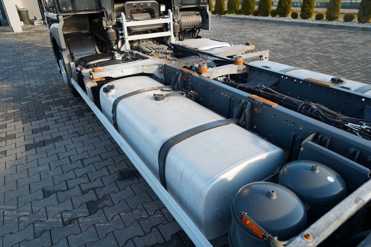 شاحنات الحاويات / جسم علوي قابل للتغيير شاحنة DAF XF 480 / BDF / 6X2 / ZESTAW TANDEM / SSC / I-PAR: صورة 8 شاحنات الحاويات / جسم علوي قابل للتغيير شاحنة DAF XF 480 / BDF / 6X2 / ZESTAW TANDEM / SSC / I-PAR: صورة 8