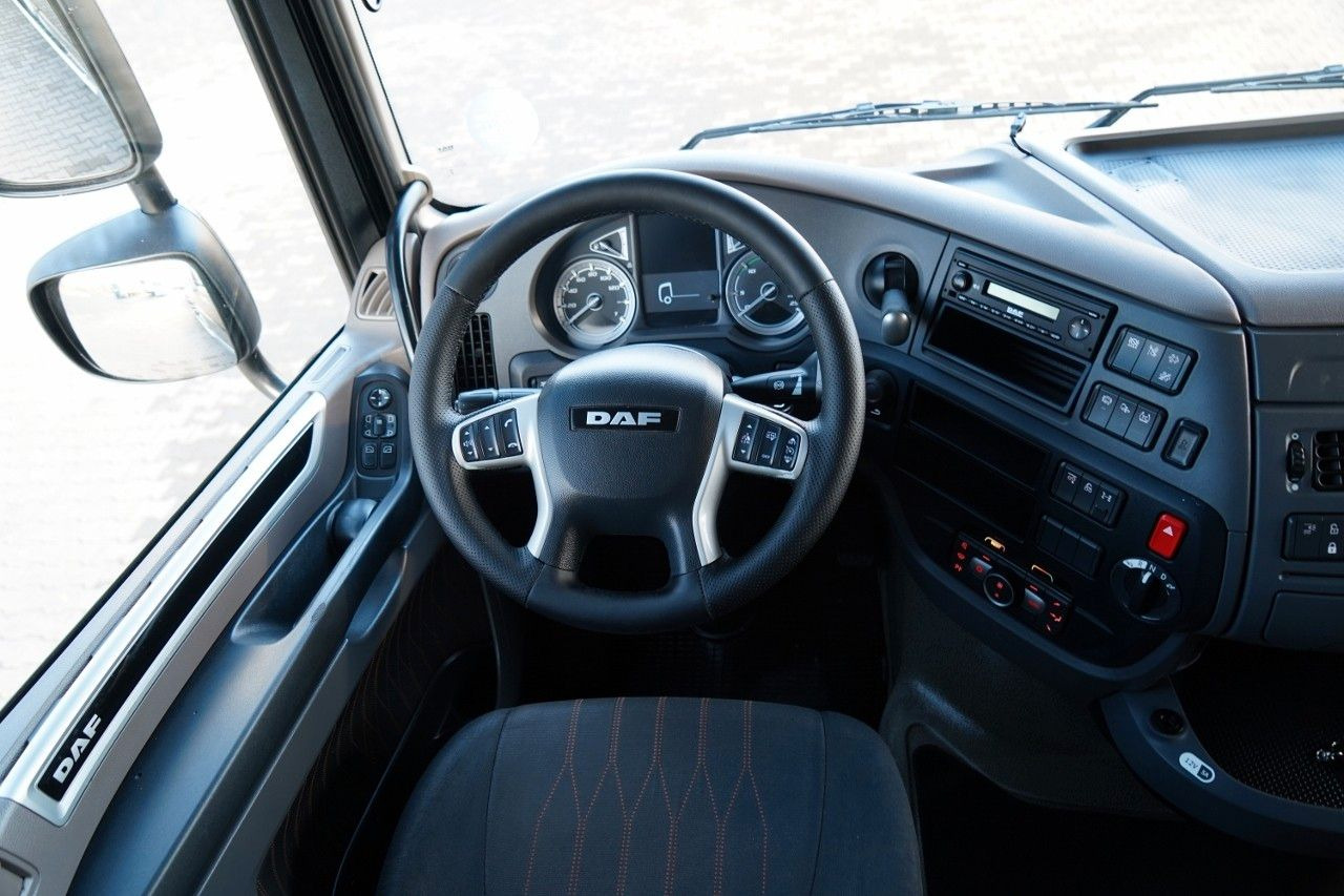 شاحنات الحاويات / جسم علوي قابل للتغيير شاحنة DAF XF 480 / BDF / 6X2 / ZESTAW TANDEM / SSC / I-PAR: صورة 27 شاحنات الحاويات / جسم علوي قابل للتغيير شاحنة DAF XF 480 / BDF / 6X2 / ZESTAW TANDEM / SSC / I-PAR: صورة 27