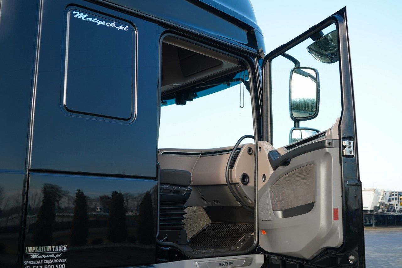 شاحنات الحاويات / جسم علوي قابل للتغيير شاحنة DAF XF 480 / BDF / 6X2 / ZESTAW TANDEM / SSC / I-PAR: صورة 33 شاحنات الحاويات / جسم علوي قابل للتغيير شاحنة DAF XF 480 / BDF / 6X2 / ZESTAW TANDEM / SSC / I-PAR: صورة 33